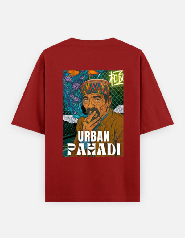 Chill Bubu Oversized T-Shirt