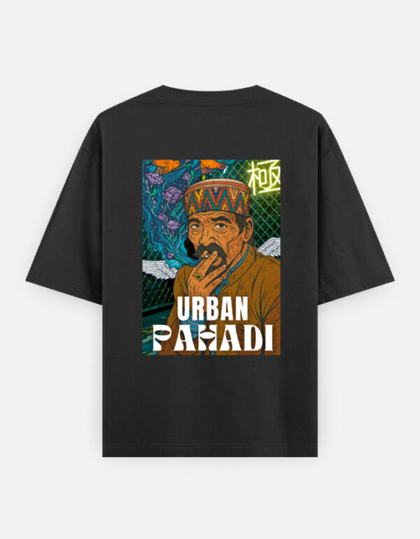 Chill Bubu Oversized T-Shirt