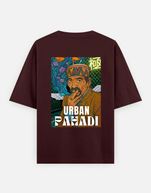 Chill Bubu Oversized T-Shirt