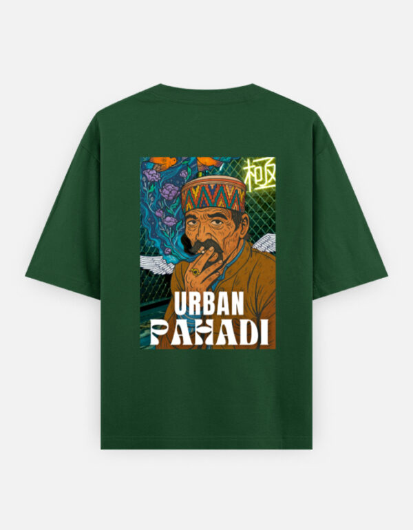 Chill Bubu Oversized T-Shirt