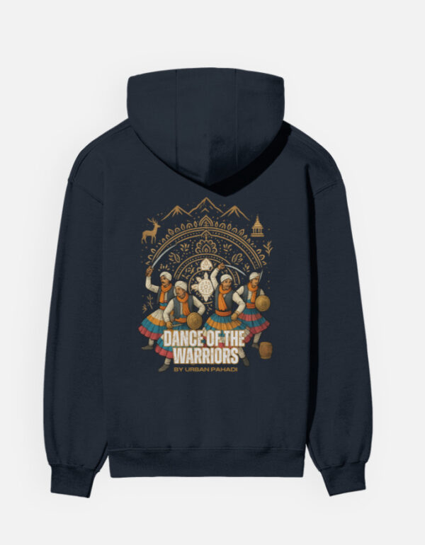 Cholliya Regular Fit Hoodie