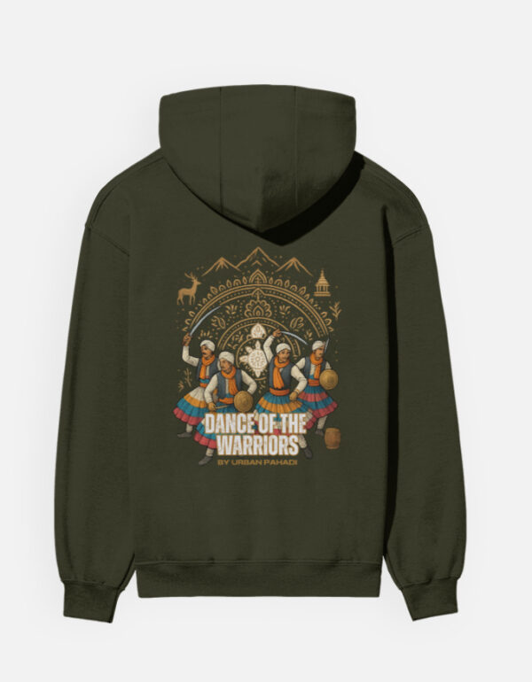 Cholliya Regular Fit Hoodie