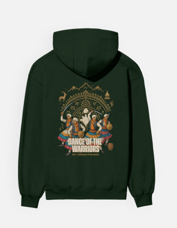 Cholliya Regular Fit Hoodie