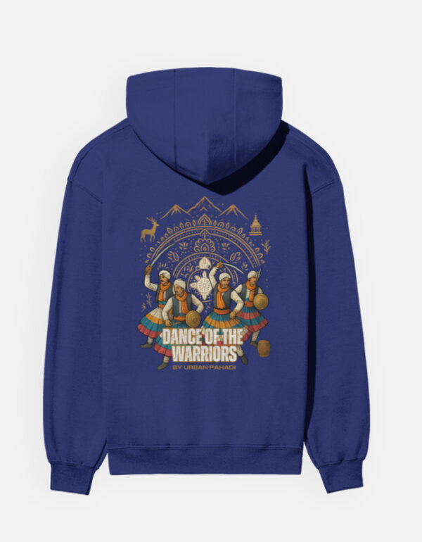 Cholliya Regular Fit Hoodie