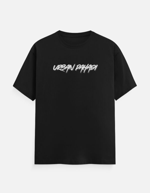 FUNKY URBAN PAHADI - Regular T-Shirt