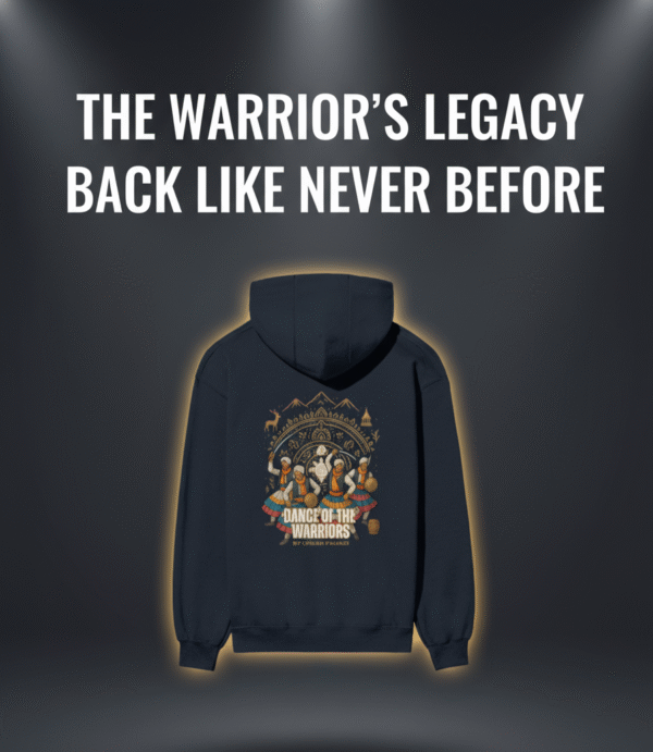 Cholliya Regular Fit Hoodie