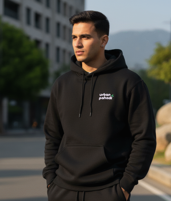 Regular Fit Hoodie