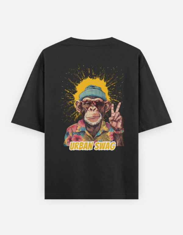 Urban Swag - Unisex Oversized T-Shirt
