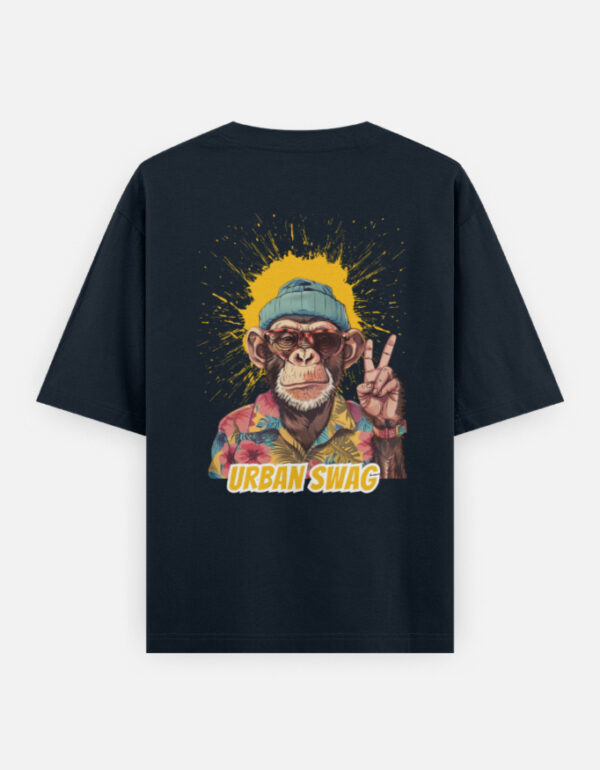 Urban Swag - Unisex Oversized T-Shirt