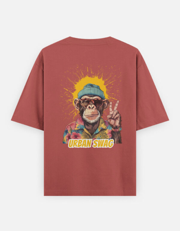 Urban Swag - Unisex Oversized T-Shirt