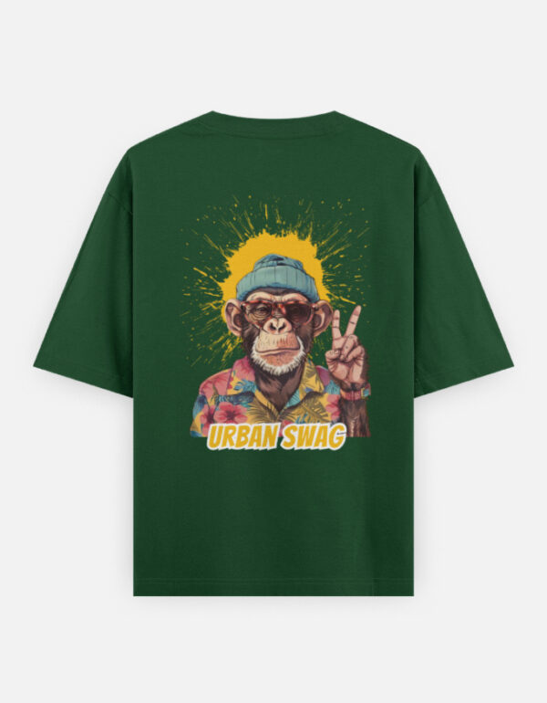 Urban Swag - Unisex Oversized T-Shirt