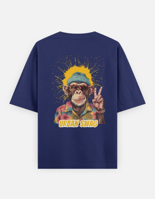 Urban Swag - Unisex Oversized T-Shirt