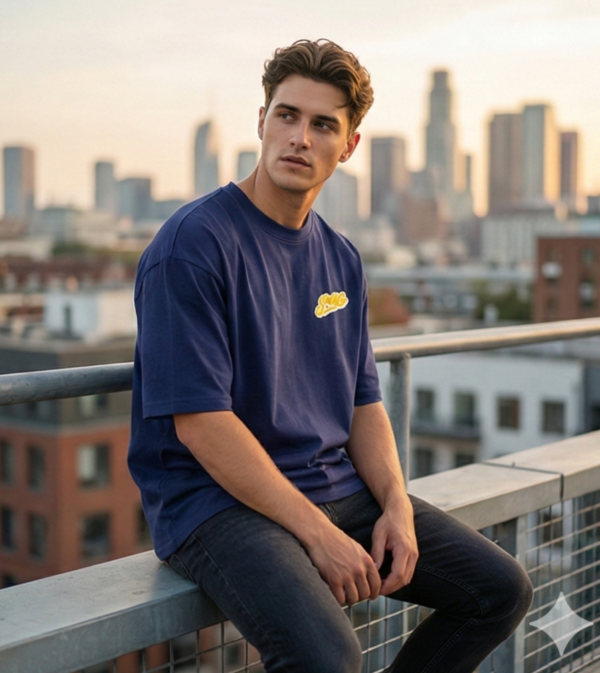 Urban Swag - Unisex Oversized T-Shirt