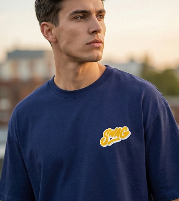 Urban Swag - Unisex Oversized T-Shirt