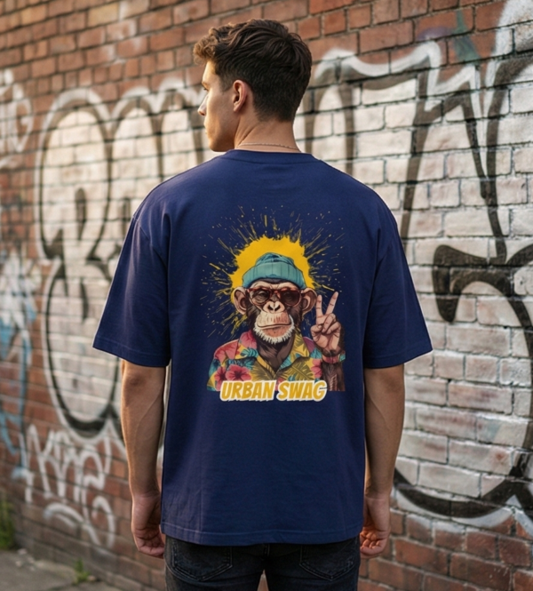 Urban Swag - Unisex Oversized T-Shirt