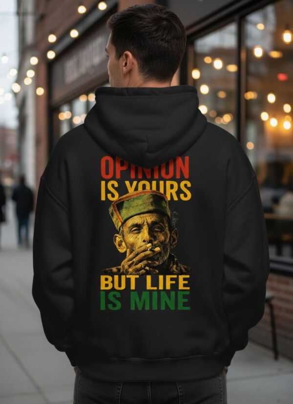 Savage Bubu Oversized Hoodie