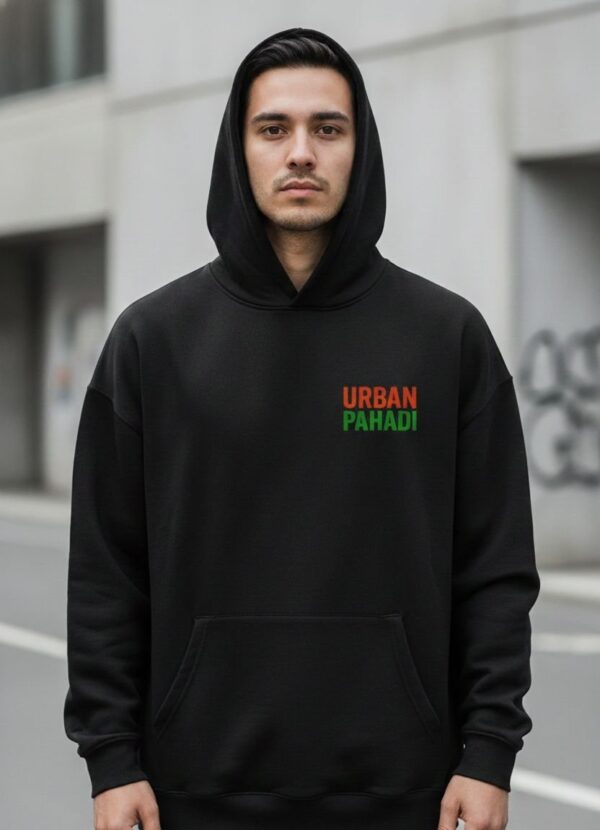 Savage Bubu Oversized Hoodie