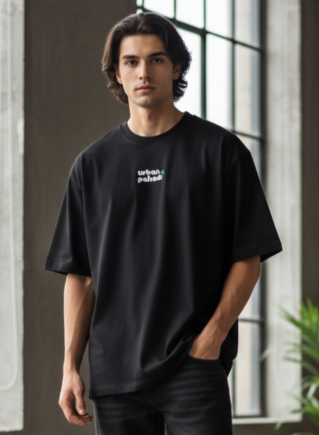 Bidi Bubu Oversized T-Shirt