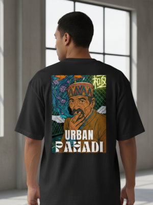 Bidi Bubu Oversized T-Shirt