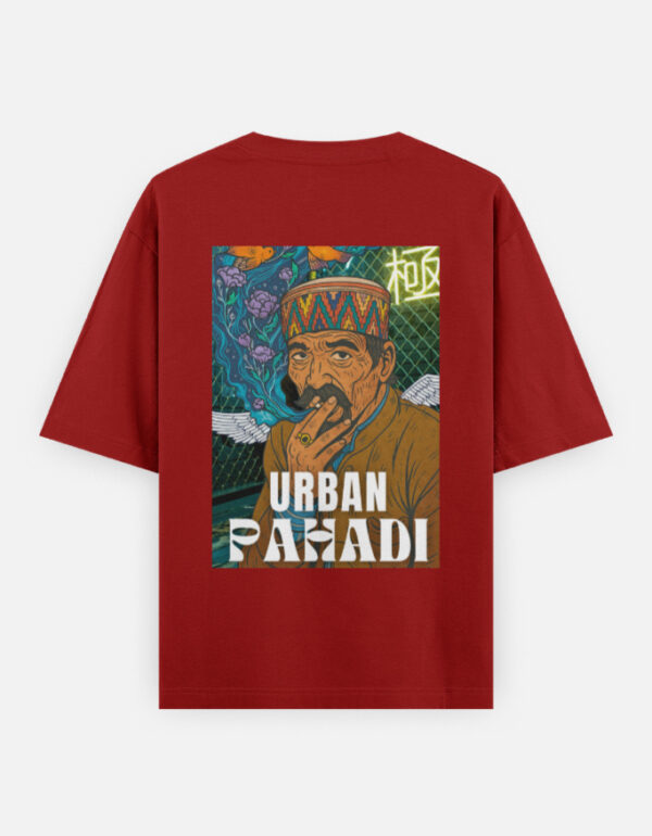 Bidi Bubu Oversized T-Shirt