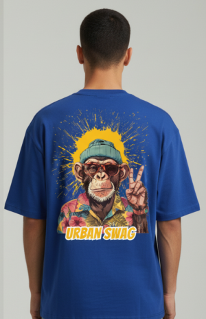 Urban Swag Oversized T-Shirt