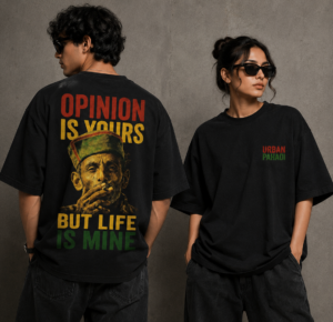 ChatGPT Image Jul 2, 2026, 10_58_48 Opinion Oversized T-Shirt Unisex